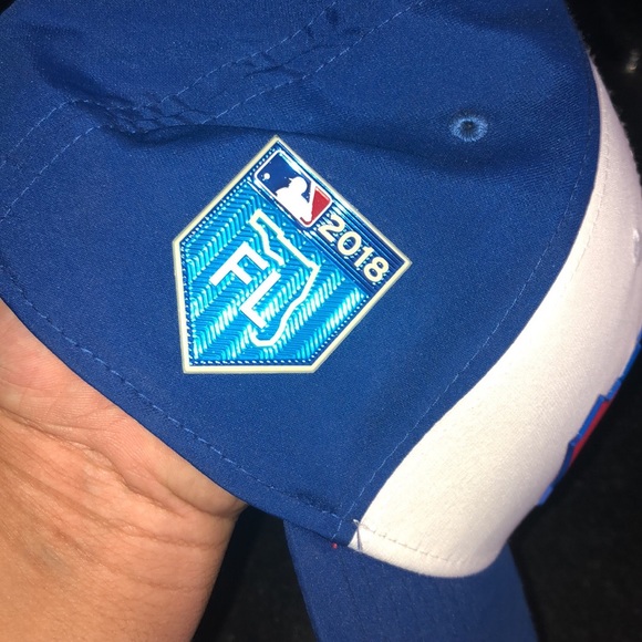 Toronto Blue Jays Spring Training 2018 Hat - Picture 2 of 4